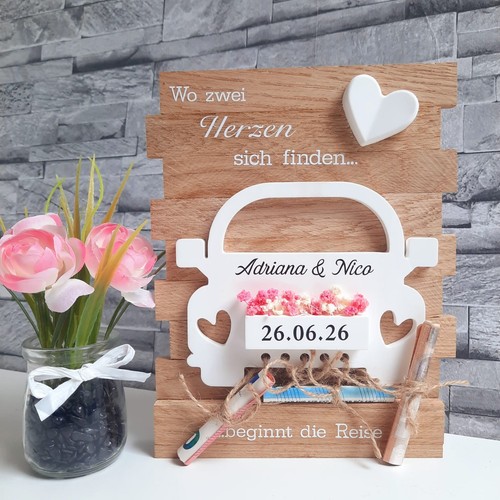Hochzeitsgeschenk