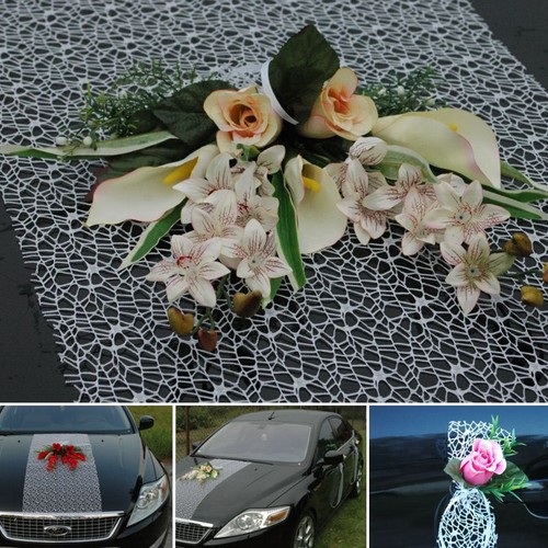 Zarter spitze auto schmuck - spitze,