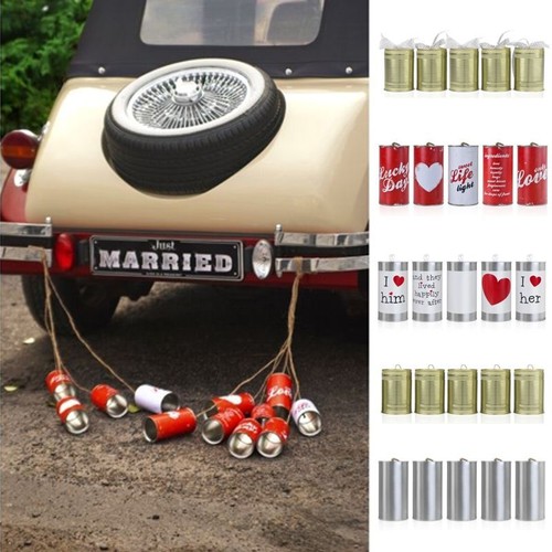 Hochzeit dosen auto - hochzeit,
