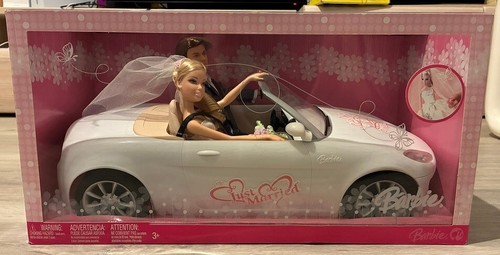 Barbie just married - barbie,