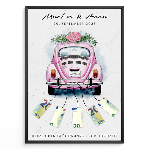 Hochzeitsgeschenk