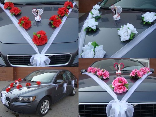 Varianten auto schmuck braut - schmuck,