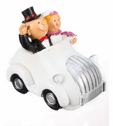 Hochzeit spardose auto - hochzeit,