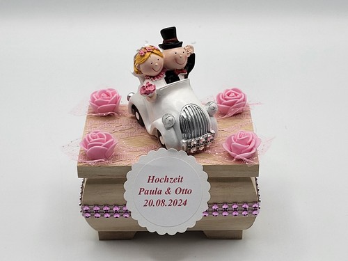 Geldgeschenk mit namen rosa - geldgeschenk,