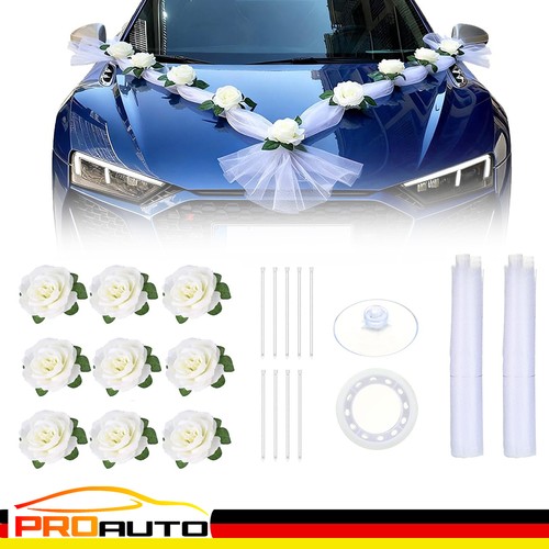 Hochzeit autodeko - hochzeit,