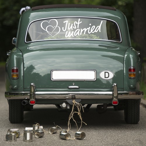 Just married folie - just,