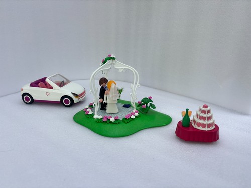Playmobil 6871 brautpaar mit - 6871,