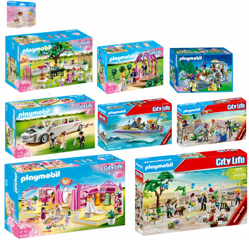 Playmobil hochzeit party - playmobil®,
