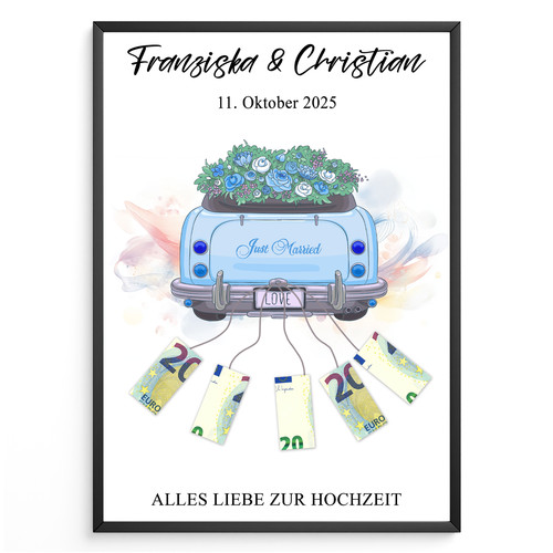 Hochzeitsgeschenk