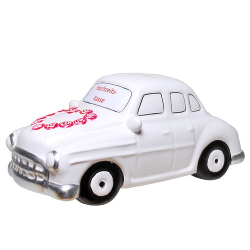 Spardose hochzeit kasse auto - spardose,