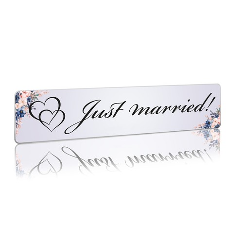 Hochzeit kennzeichen - hochzeit,