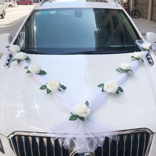 Hochzeit autodeko - 1.6m,