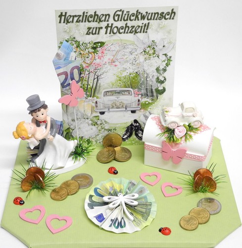 Geldgeschenk hochzeit - geldgeschenk, ♥