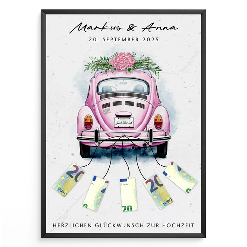 Hochzeitsgeschenk
