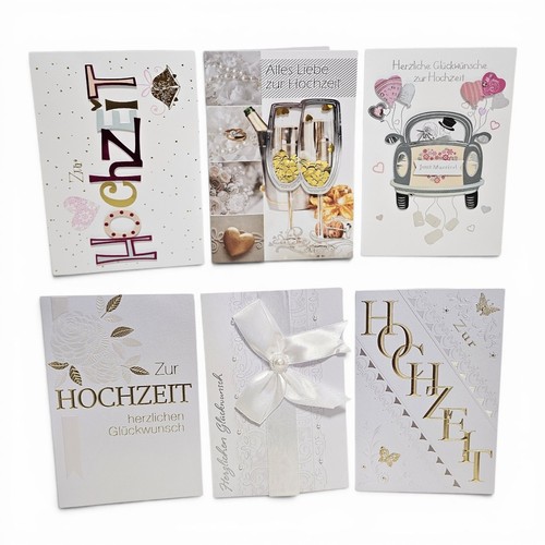 Hochzeitskarte - 3d, |