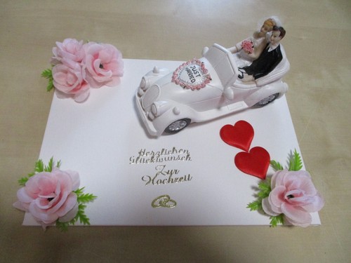 Geldgeschenk zur hochzeit - geldgeschenk,