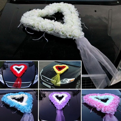Fest herz auto schmuck braut - fest,
